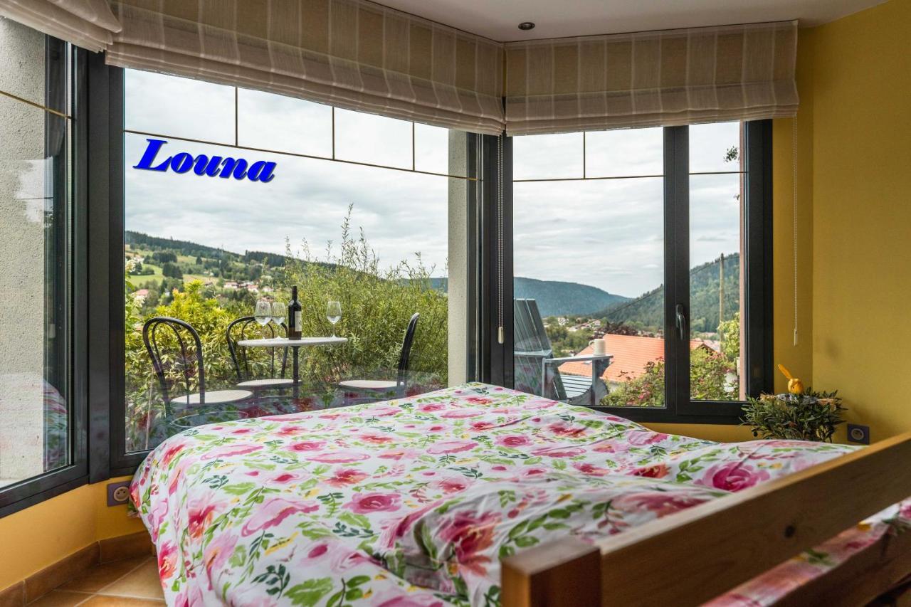 Appartements 5 Personnes Maya Et Louna Xonrupt-Longemer Ngoại thất bức ảnh