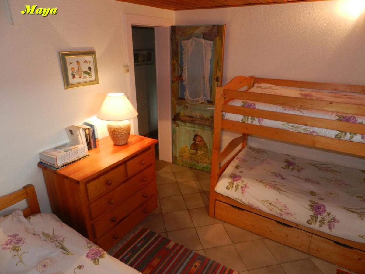 Appartements 5 Personnes Maya Et Louna Xonrupt-Longemer Ngoại thất bức ảnh