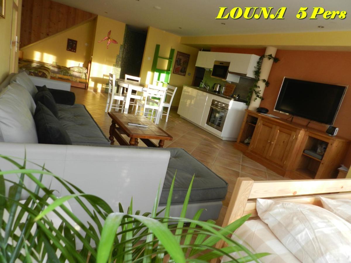 Appartements 5 Personnes Maya Et Louna Xonrupt-Longemer Ngoại thất bức ảnh