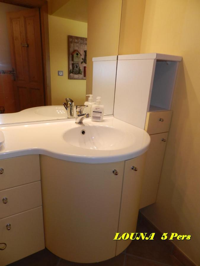 Appartements 5 Personnes Maya Et Louna Xonrupt-Longemer Ngoại thất bức ảnh