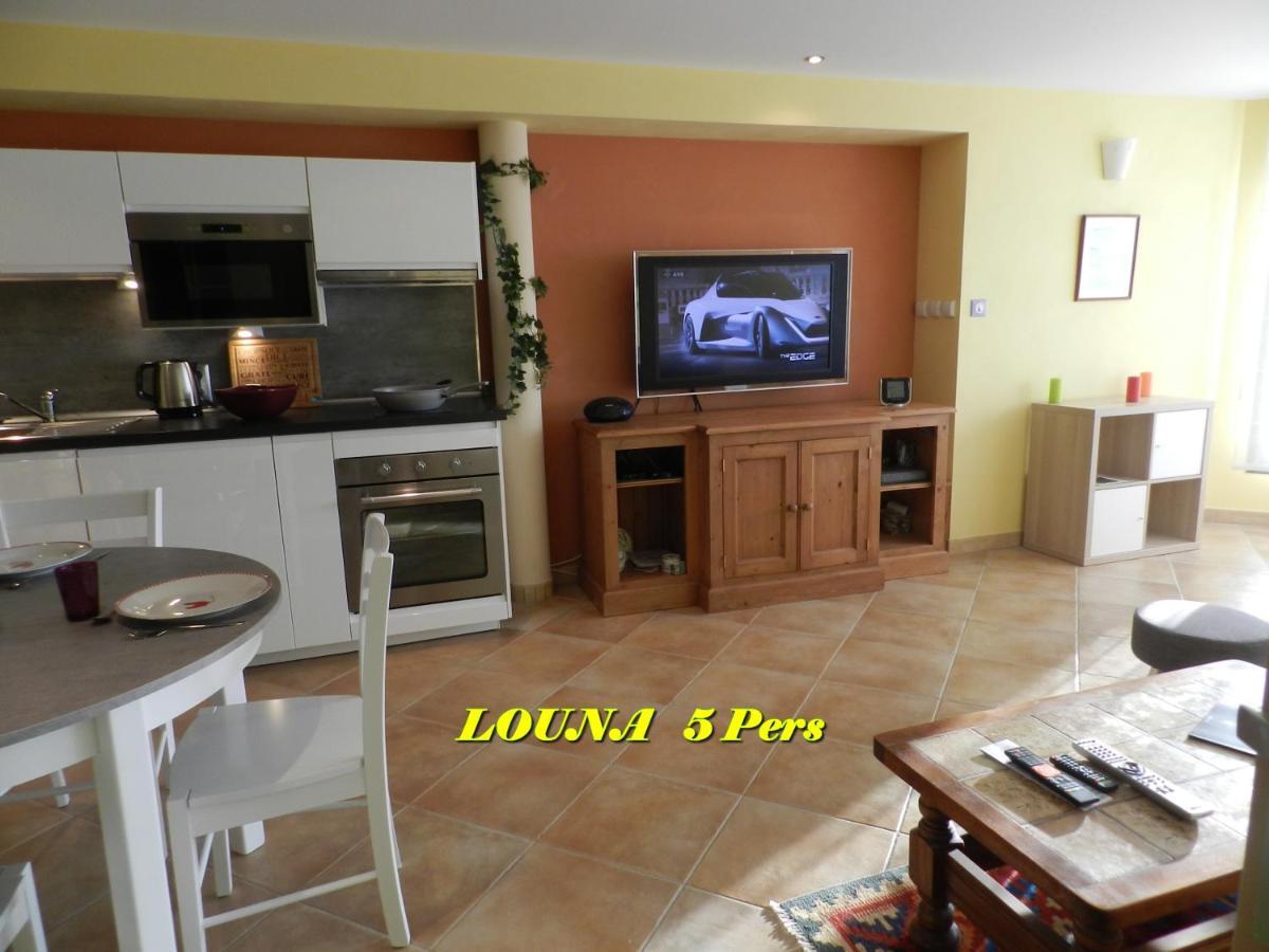 Appartements 5 Personnes Maya Et Louna Xonrupt-Longemer Ngoại thất bức ảnh