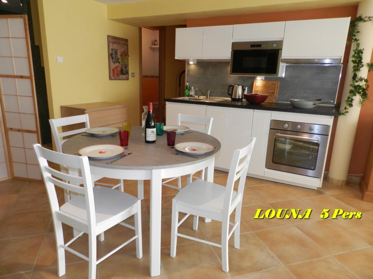 Appartements 5 Personnes Maya Et Louna Xonrupt-Longemer Ngoại thất bức ảnh