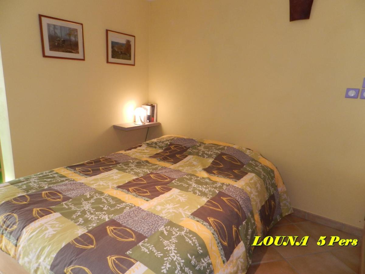 Appartements 5 Personnes Maya Et Louna Xonrupt-Longemer Ngoại thất bức ảnh