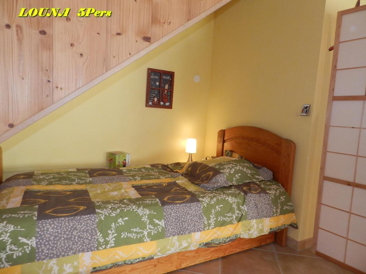 Appartements 5 Personnes Maya Et Louna Xonrupt-Longemer Ngoại thất bức ảnh