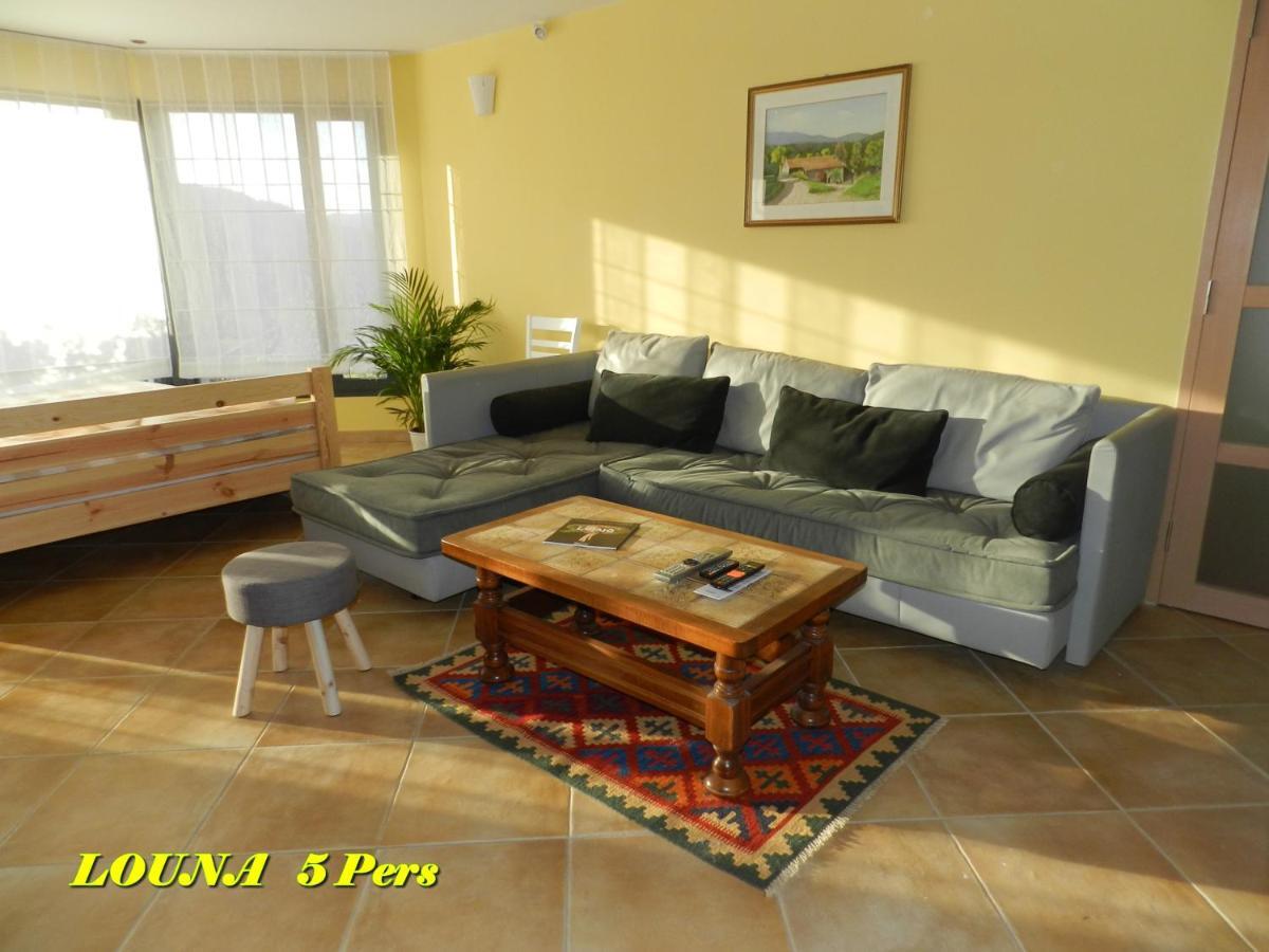 Appartements 5 Personnes Maya Et Louna Xonrupt-Longemer Ngoại thất bức ảnh